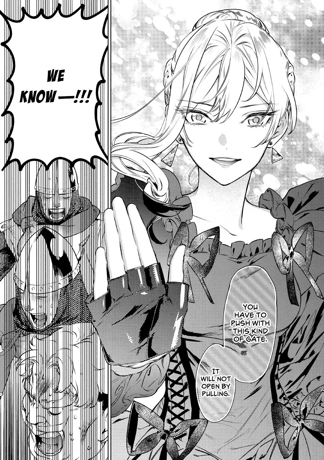 May I Ask For One Final Thing? Chapter 17 page 28 - Chapter 17