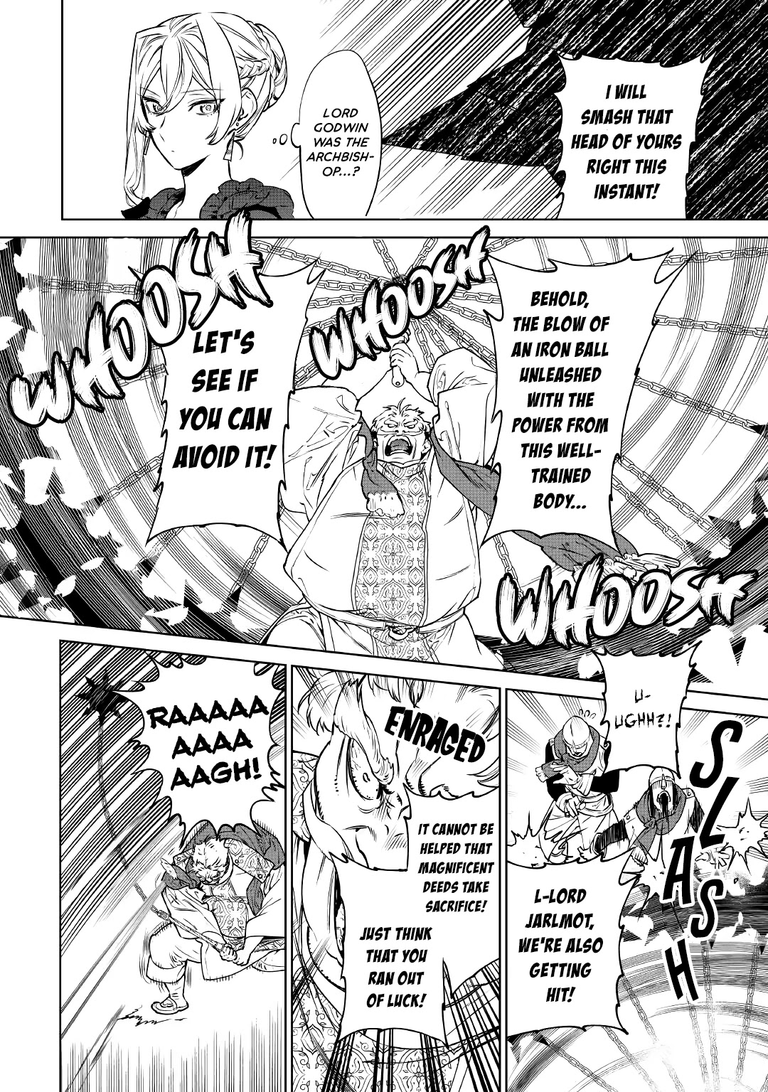 May I Ask For One Final Thing? Chapter 17 page 30 - Chapter 17