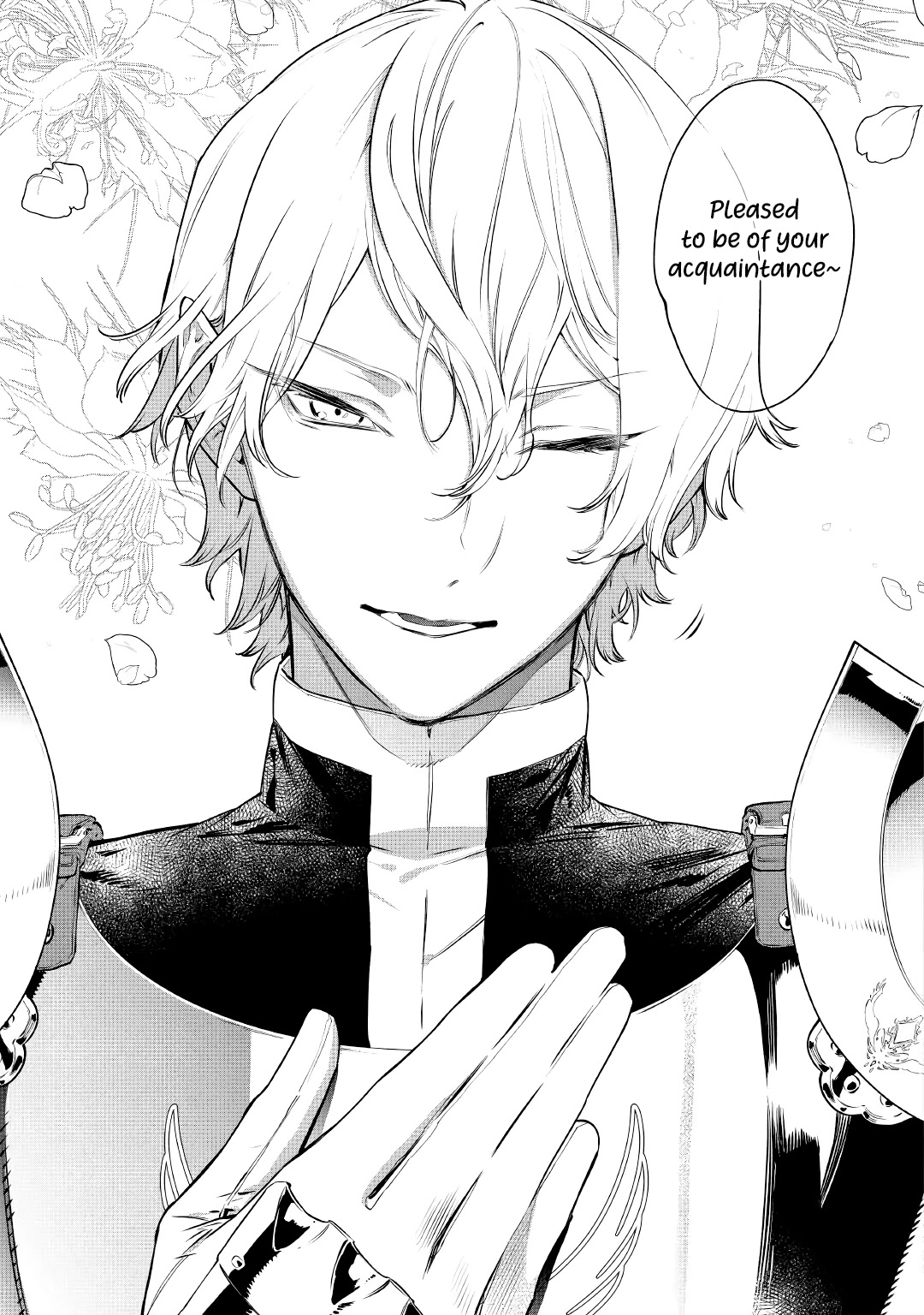May I Ask For One Final Thing? Chapter 17 page 41 - Chapter 17