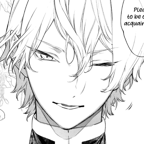 May I Ask For One Final Thing? Chapter 17 cover