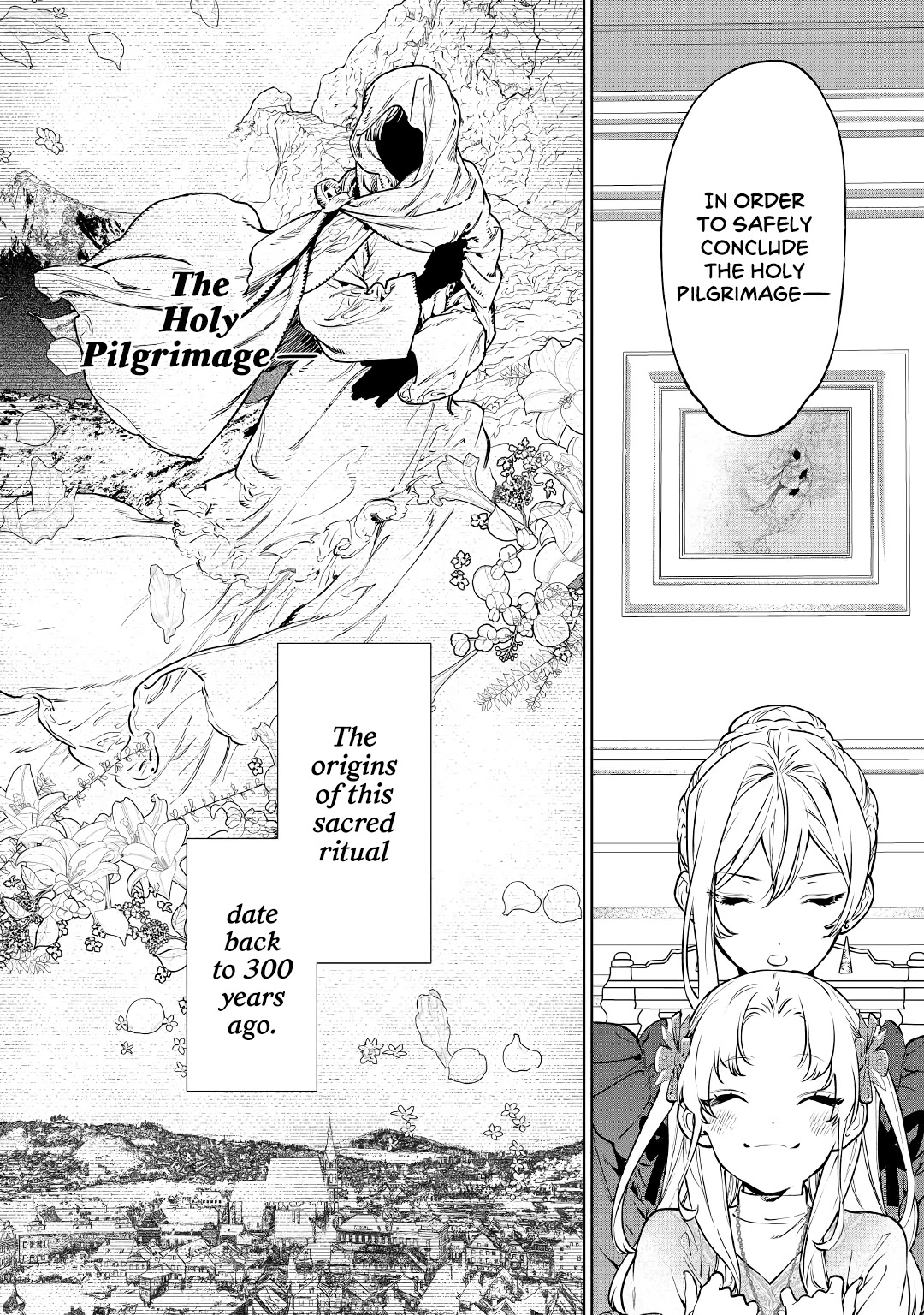 May I Ask For One Final Thing? Chapter 18 page 18 - Chapter 18