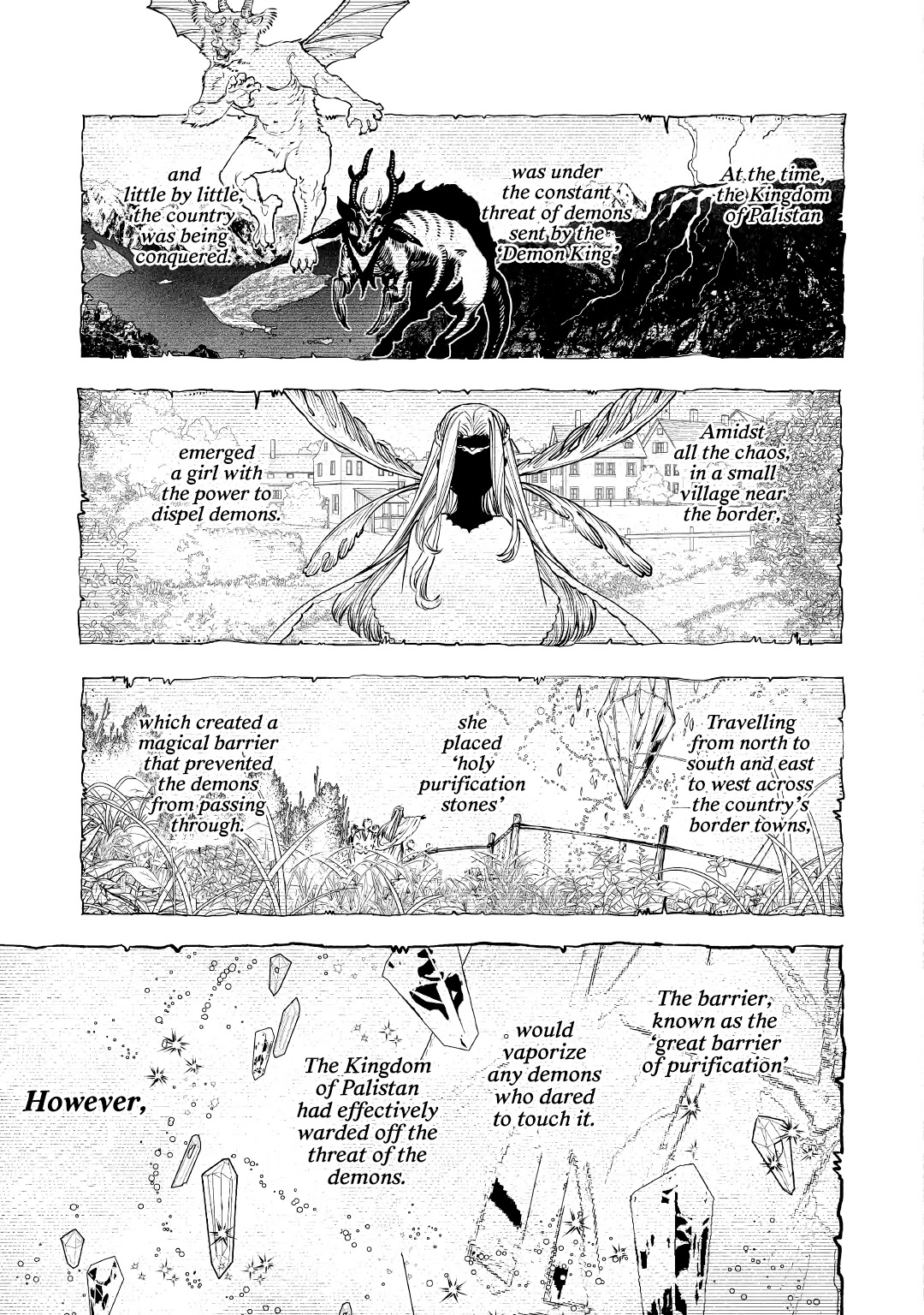 May I Ask For One Final Thing? Chapter 18 page 19 - Chapter 18