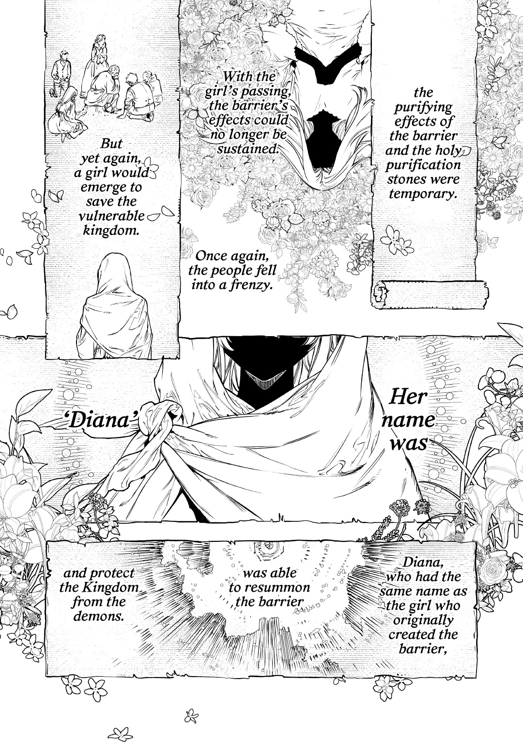 May I Ask For One Final Thing? Chapter 18 page 20 - Chapter 18