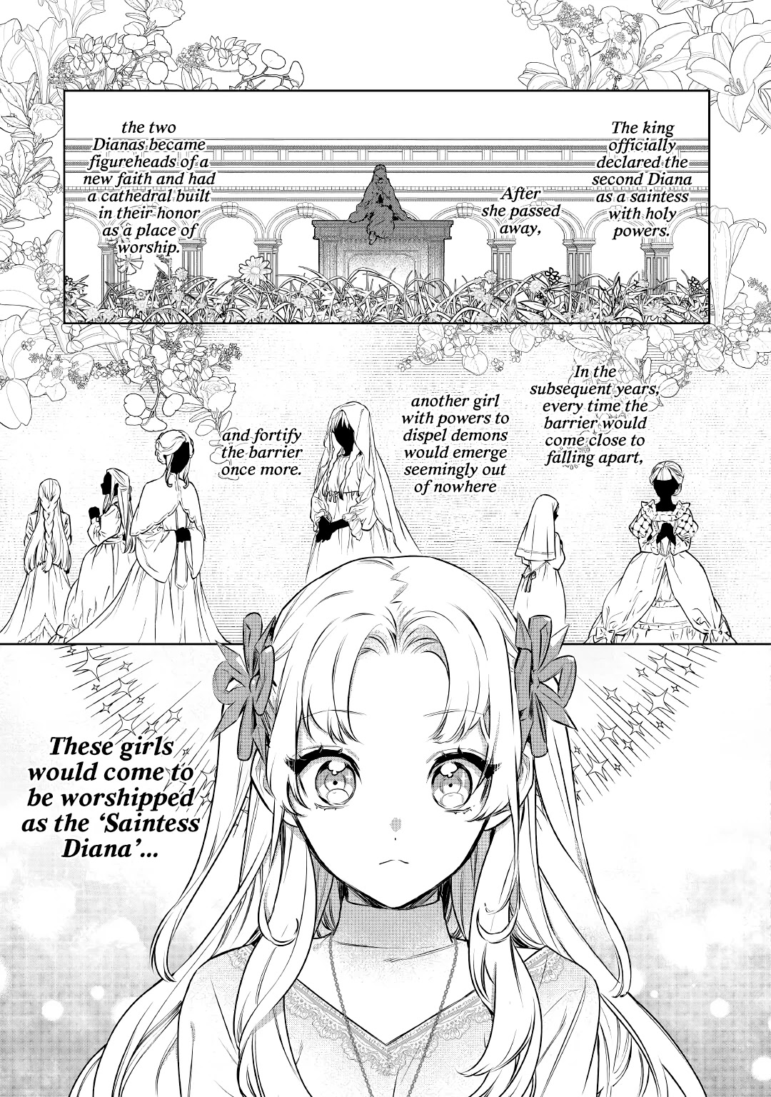 May I Ask For One Final Thing? Chapter 18 page 21 - Chapter 18