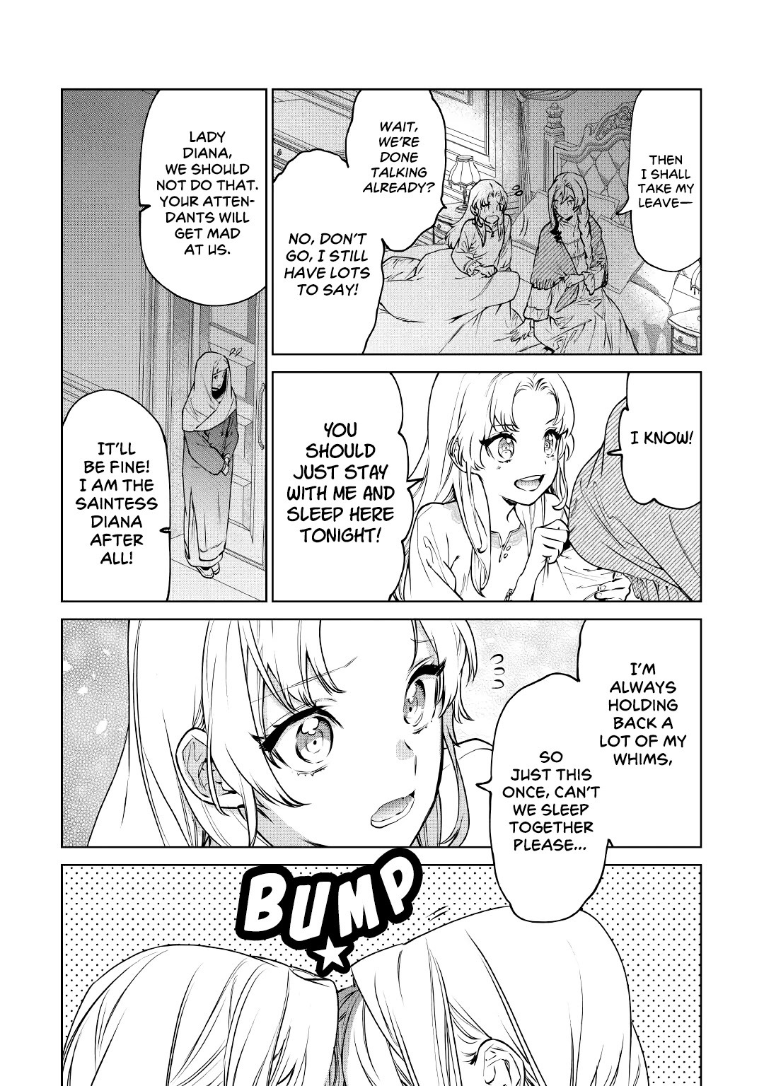 May I Ask For One Final Thing? Chapter 18 page 30 - Chapter 18