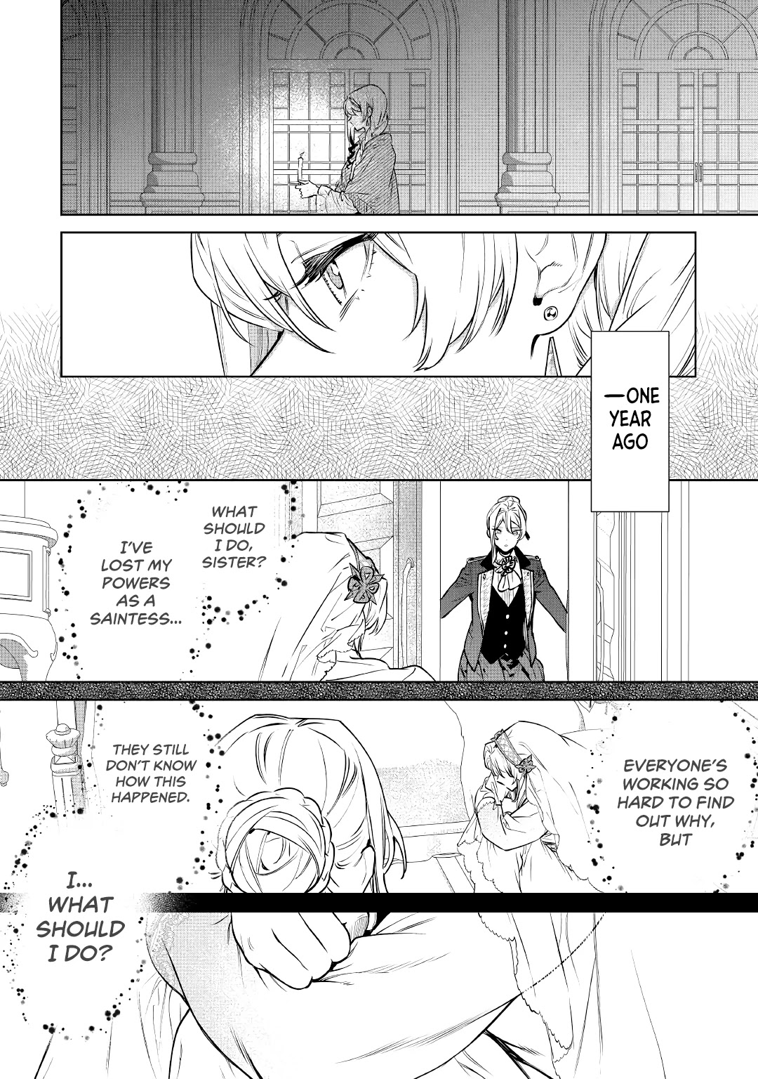 May I Ask For One Final Thing? Chapter 18 page 34 - Chapter 18