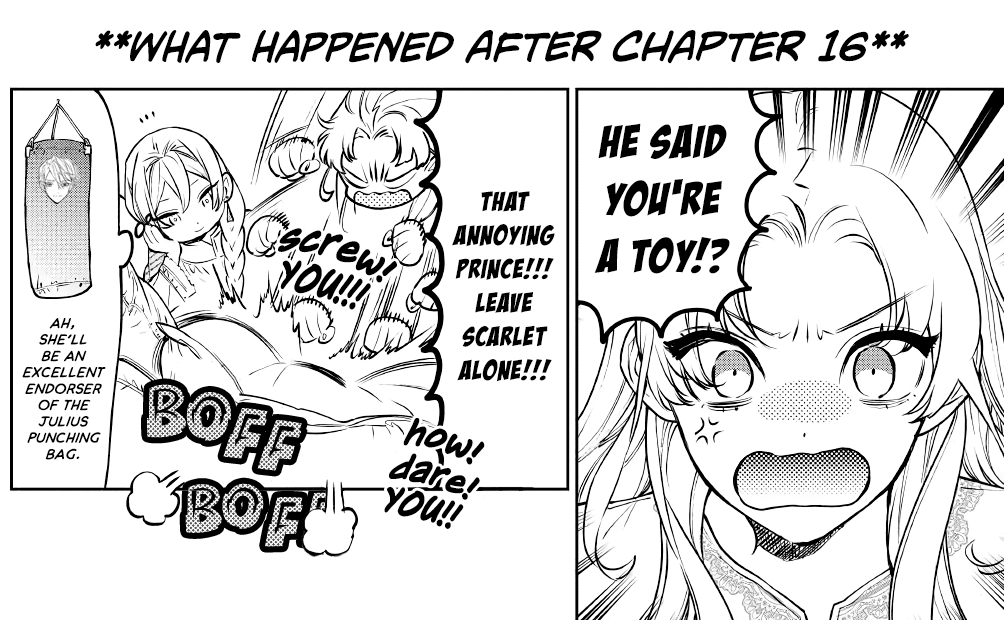 May I Ask For One Final Thing? Chapter 18 page 37 - Chapter 18