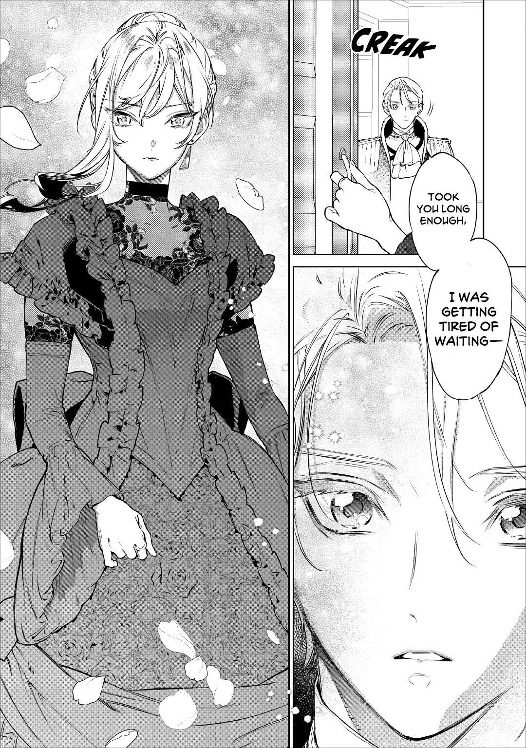 May I Ask For One Final Thing? Chapter 19 page 3 - Chapter 19