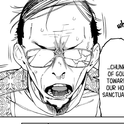 May I Ask For One Final Thing? Chapter 19 cover