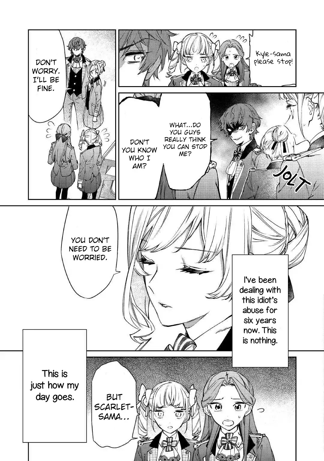 May I Ask For One Final Thing? Chapter 2 page 15 - Chapter 2