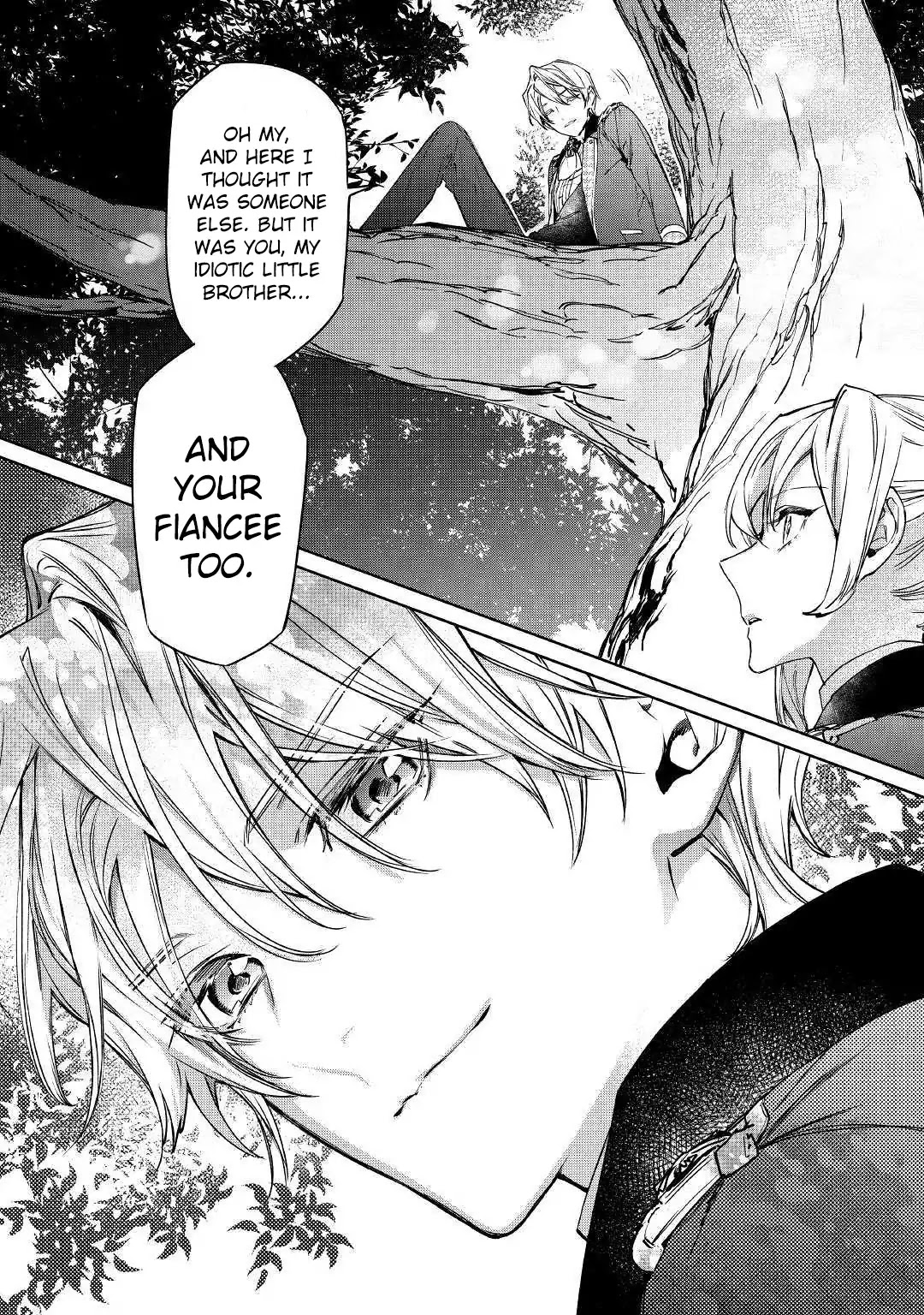 May I Ask For One Final Thing? Chapter 2 page 20 - Chapter 2