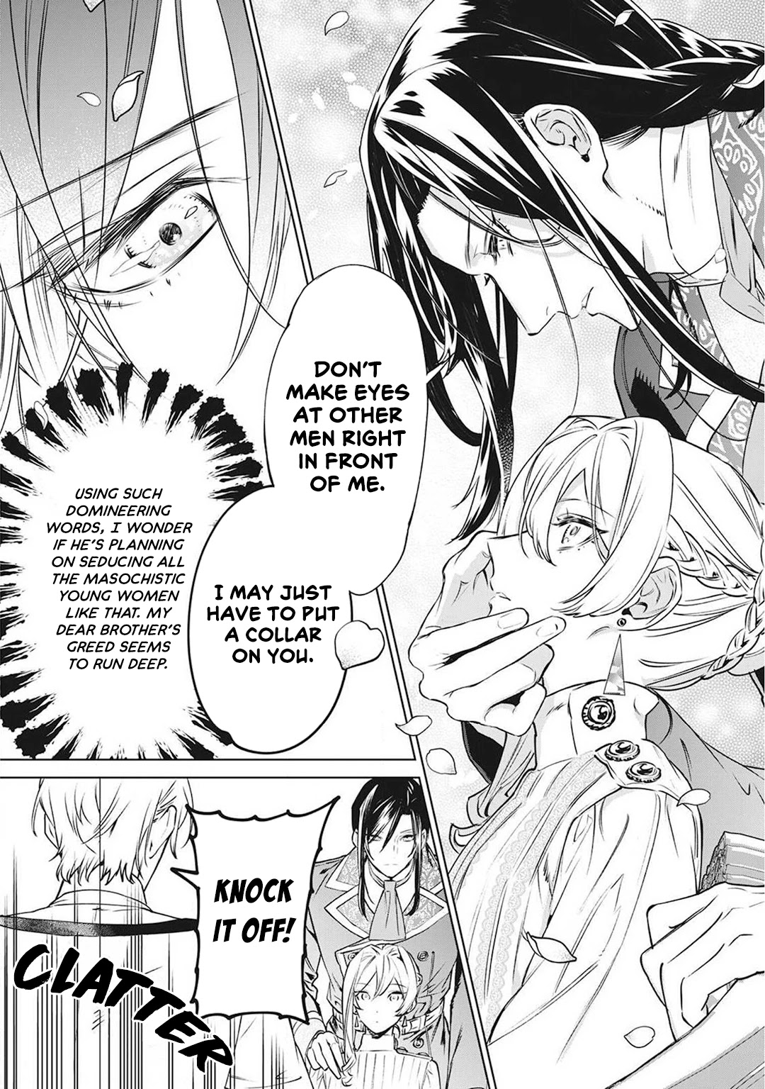 May I Ask For One Final Thing? Chapter 20.5 page 10 - Chapter 20.5