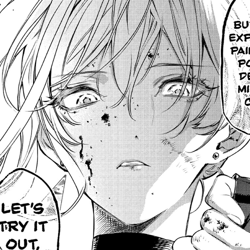 May I Ask For One Final Thing? Chapter 20 cover