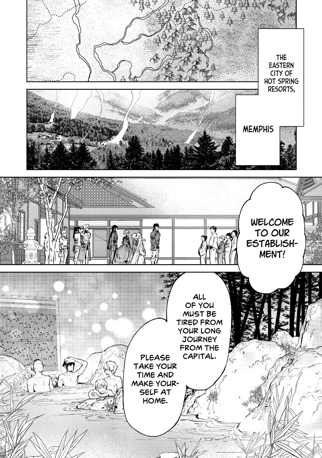 May I Ask For One Final Thing? Chapter 21 page 15 - Chapter 21