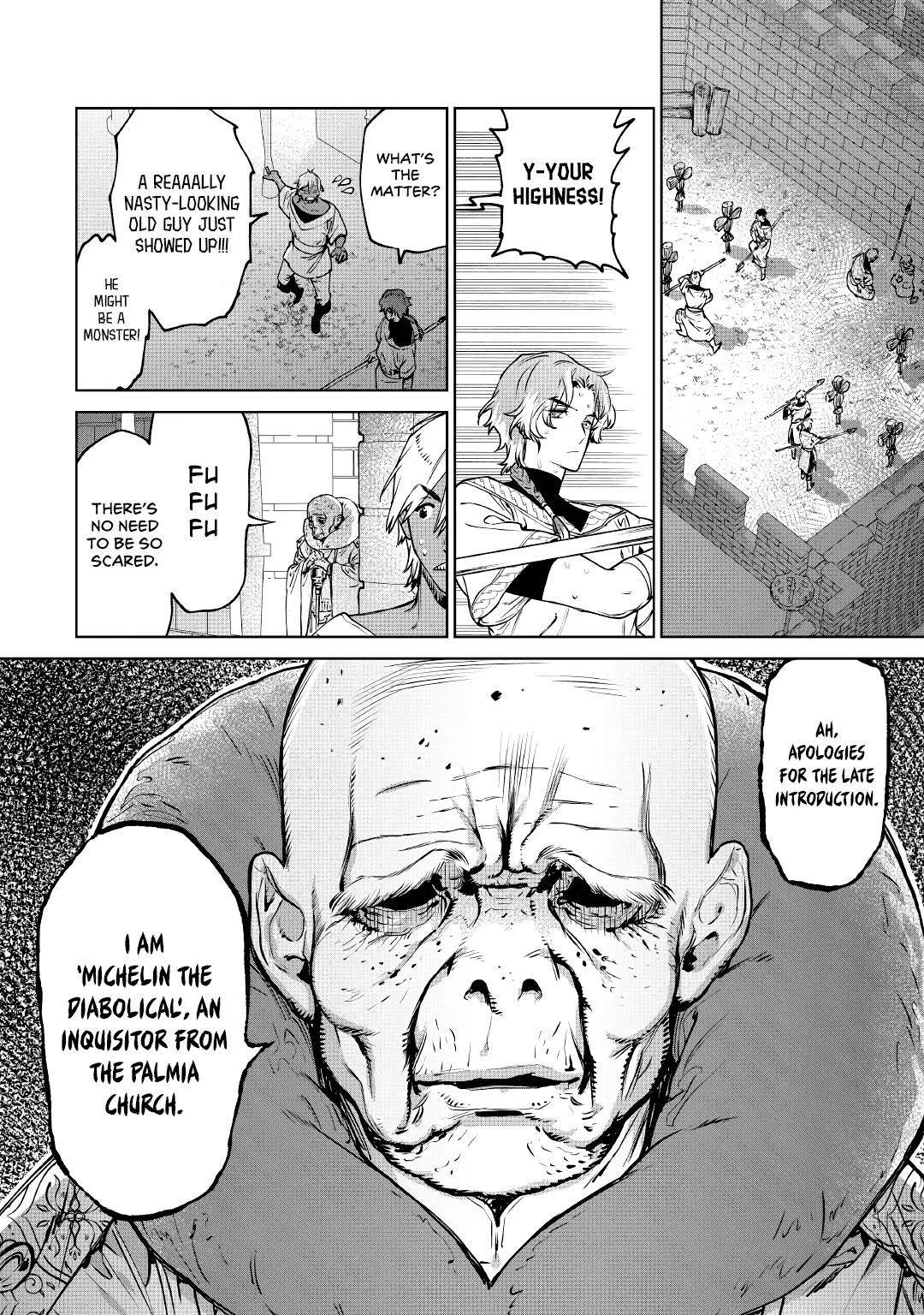 May I Ask For One Final Thing? Chapter 21 page 38 - Chapter 21