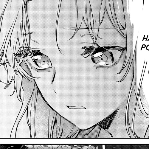 May I Ask For One Final Thing? Chapter 21 cover