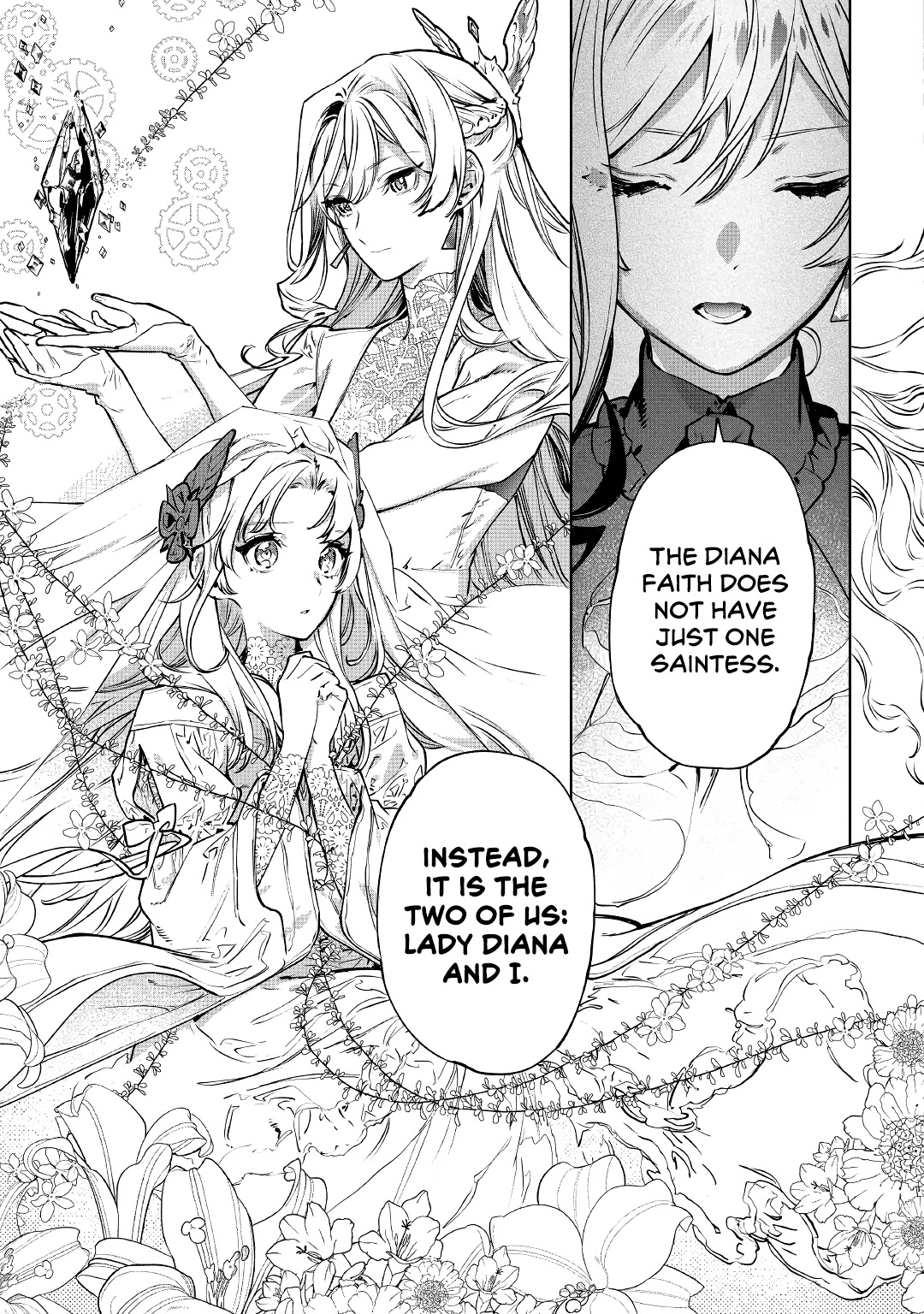 May I Ask For One Final Thing? Chapter 22 page 14 - Chapter 22