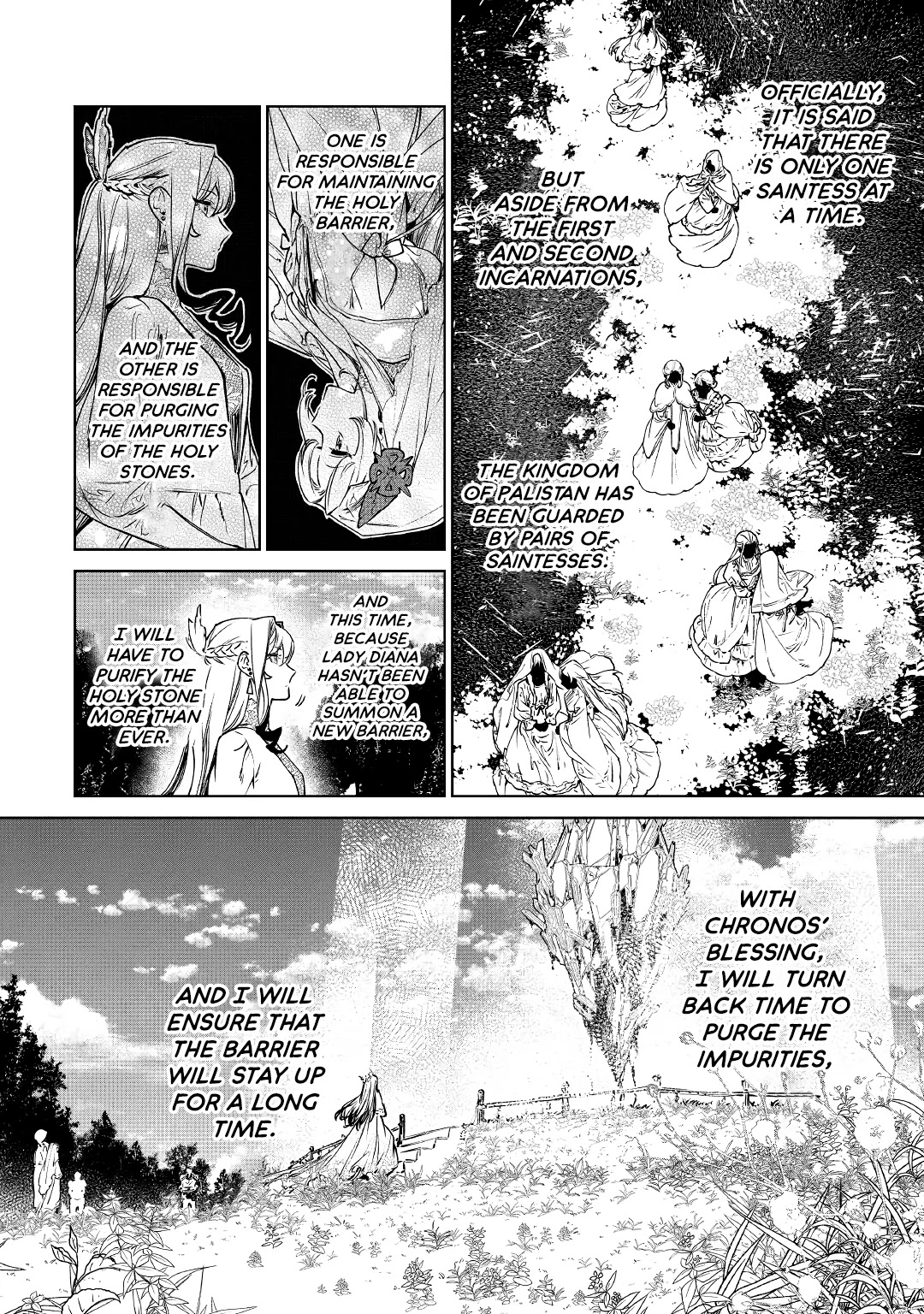 May I Ask For One Final Thing? Chapter 22 page 15 - Chapter 22