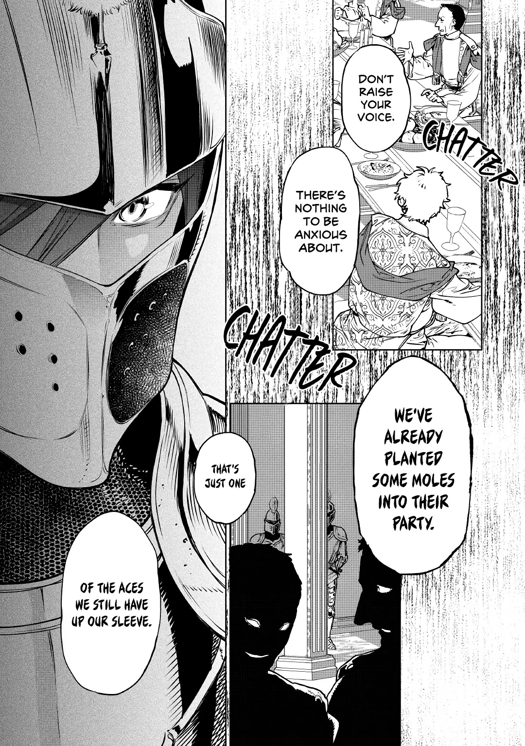 May I Ask For One Final Thing? Chapter 22 page 2 - Chapter 22