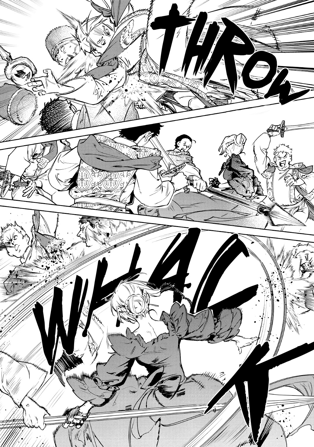 May I Ask For One Final Thing? Chapter 23 page 25 - Chapter 23