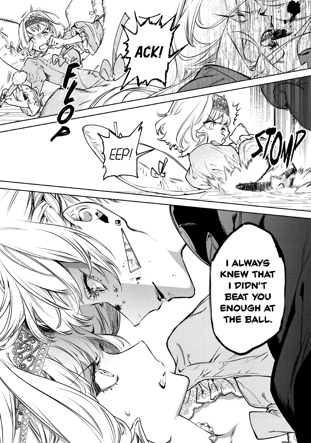May I Ask For One Final Thing? Chapter 23 page 29 - Chapter 23