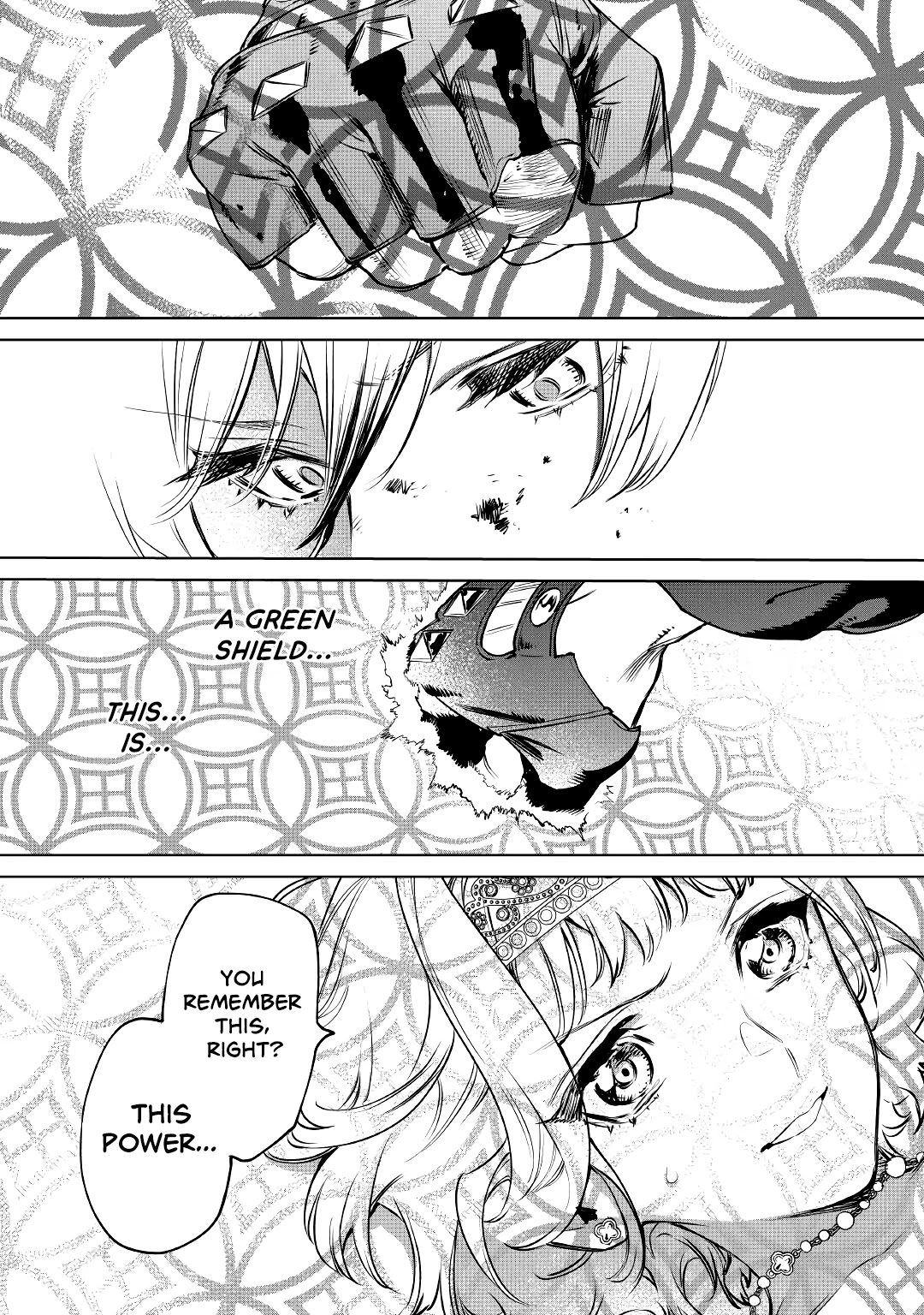 May I Ask For One Final Thing? Chapter 23 page 31 - Chapter 23