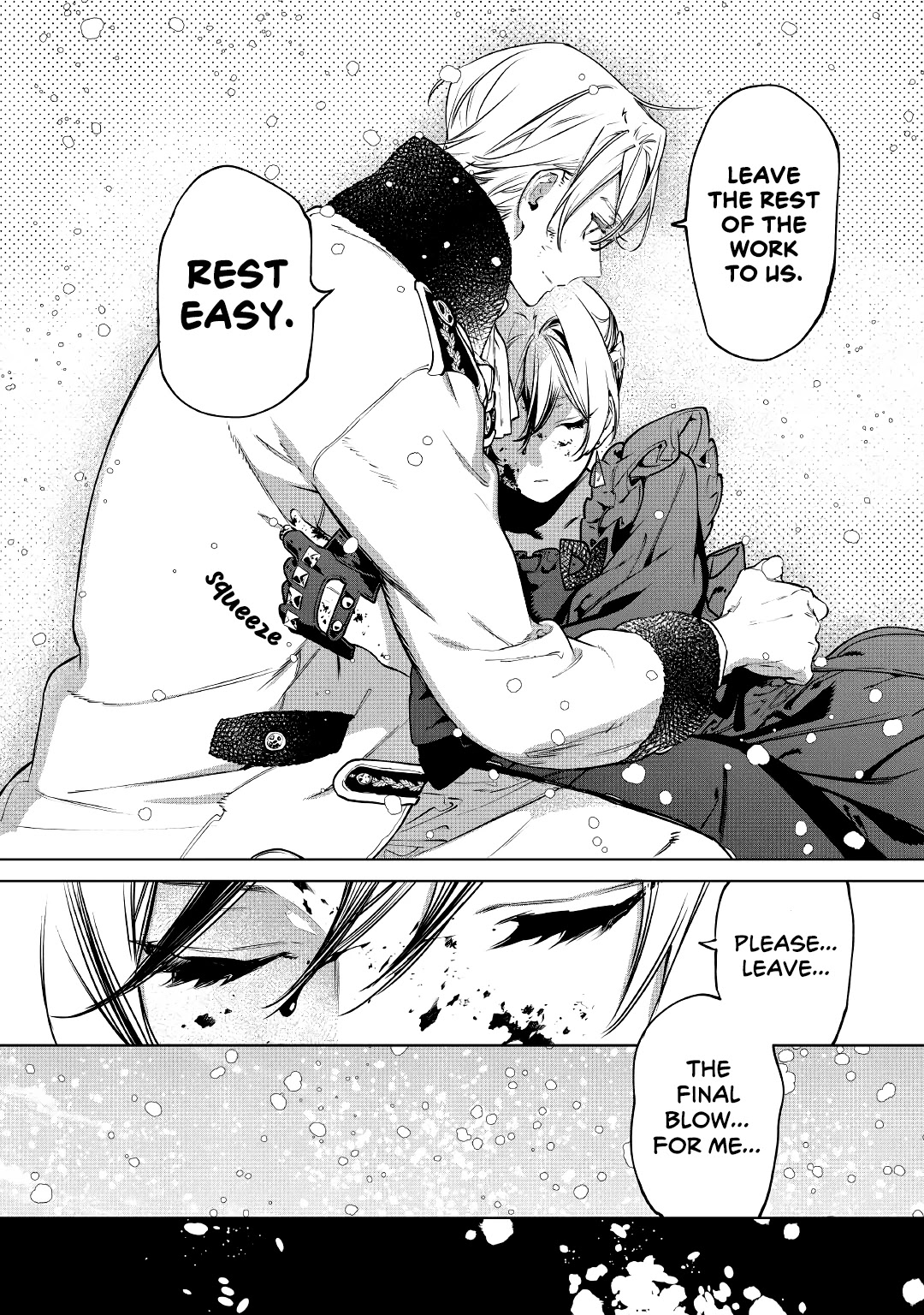 May I Ask For One Final Thing? Chapter 23 page 37 - Chapter 23