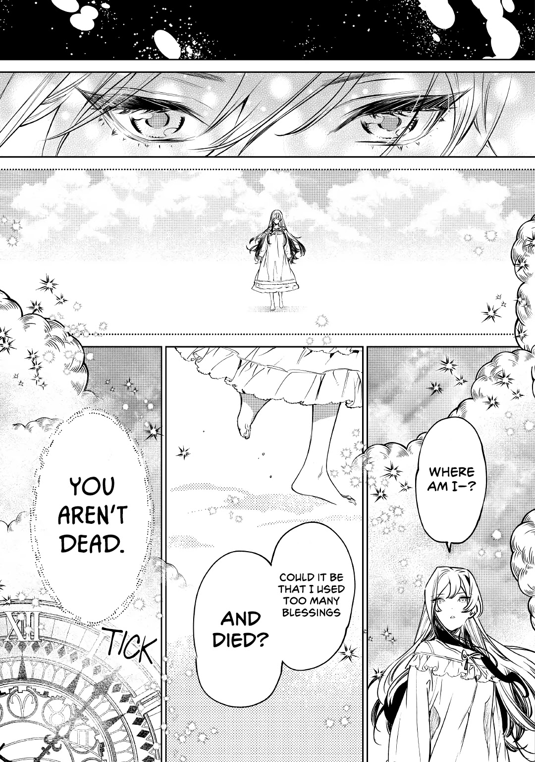 May I Ask For One Final Thing? Chapter 23 page 38 - Chapter 23