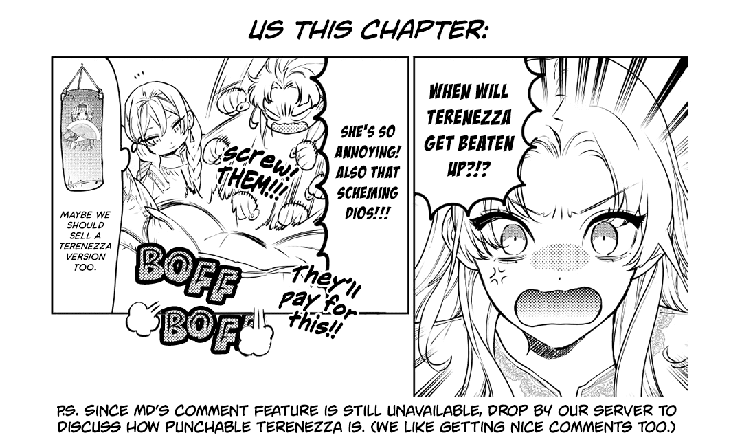 May I Ask For One Final Thing? Chapter 23 page 40 - Chapter 23