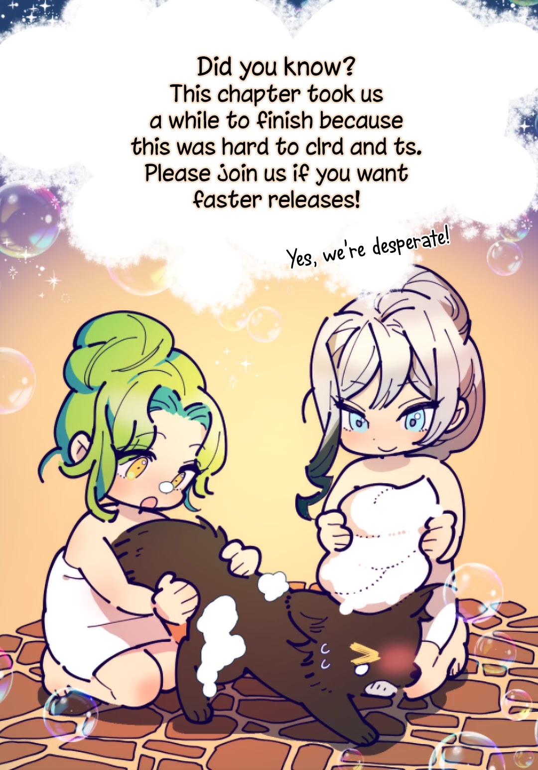 May I Ask For One Final Thing? Chapter 23 page 41 - Chapter 23