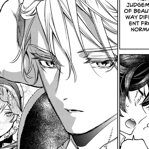 May I Ask For One Final Thing? Chapter 23 cover