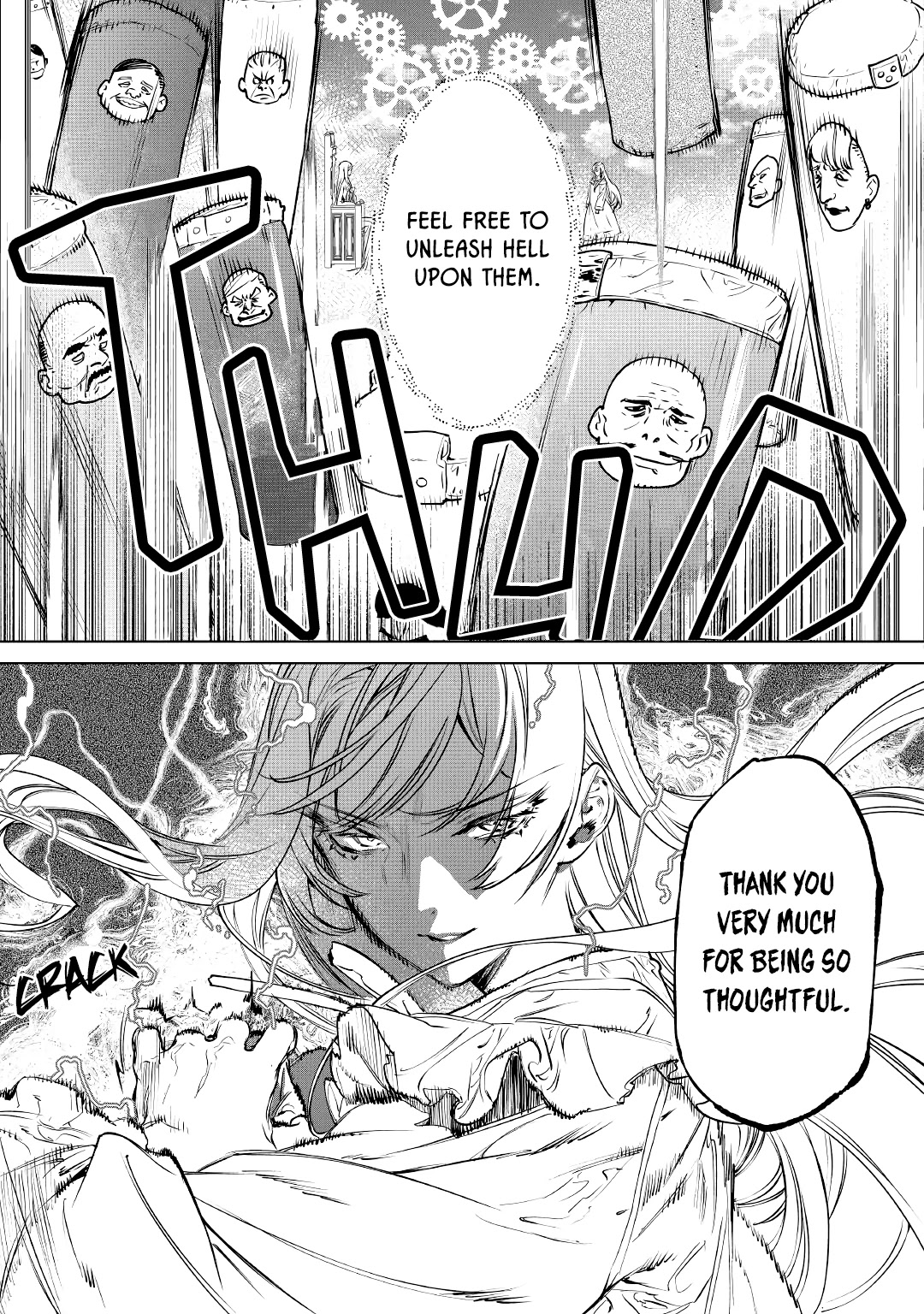 May I Ask For One Final Thing? Chapter 24 page 13 - Chapter 24