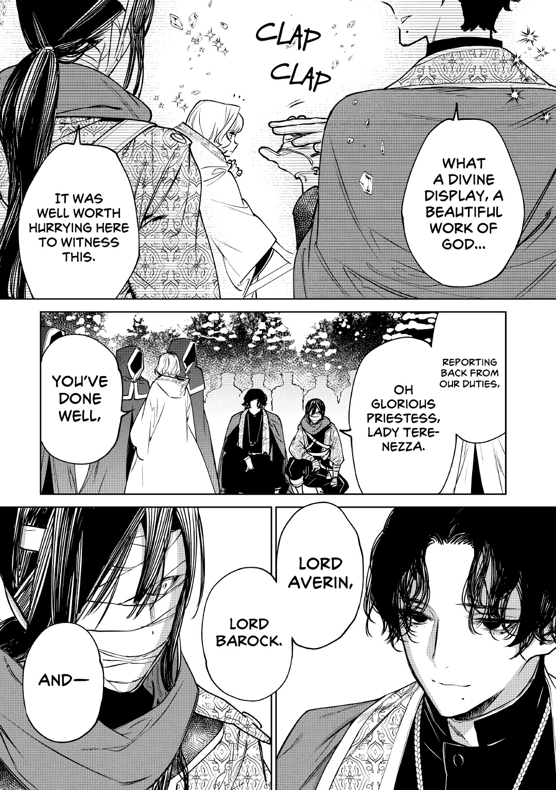 May I Ask For One Final Thing? Chapter 24 page 26 - Chapter 24