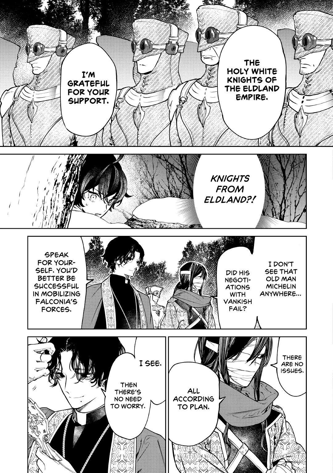 May I Ask For One Final Thing? Chapter 24 page 27 - Chapter 24