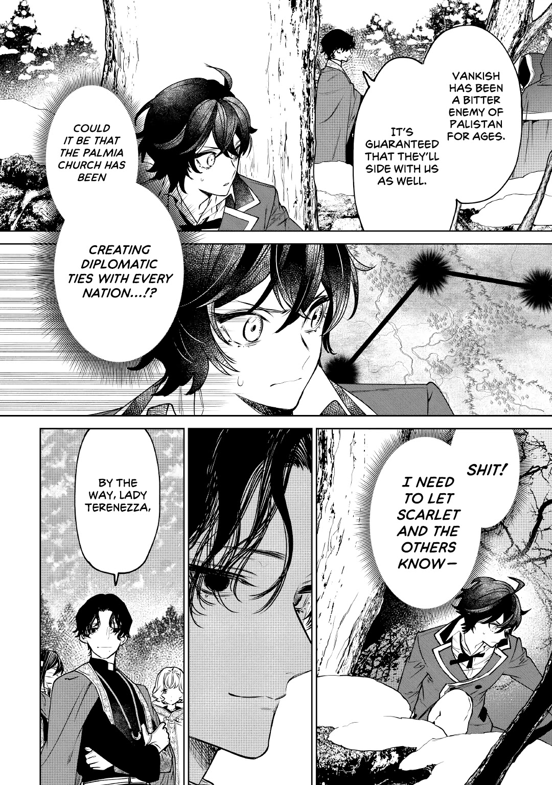 May I Ask For One Final Thing? Chapter 24 page 28 - Chapter 24