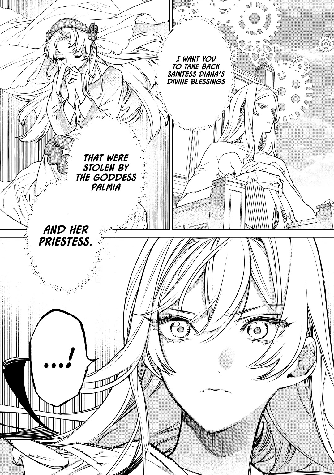 May I Ask For One Final Thing? Chapter 24 page 3 - Chapter 24