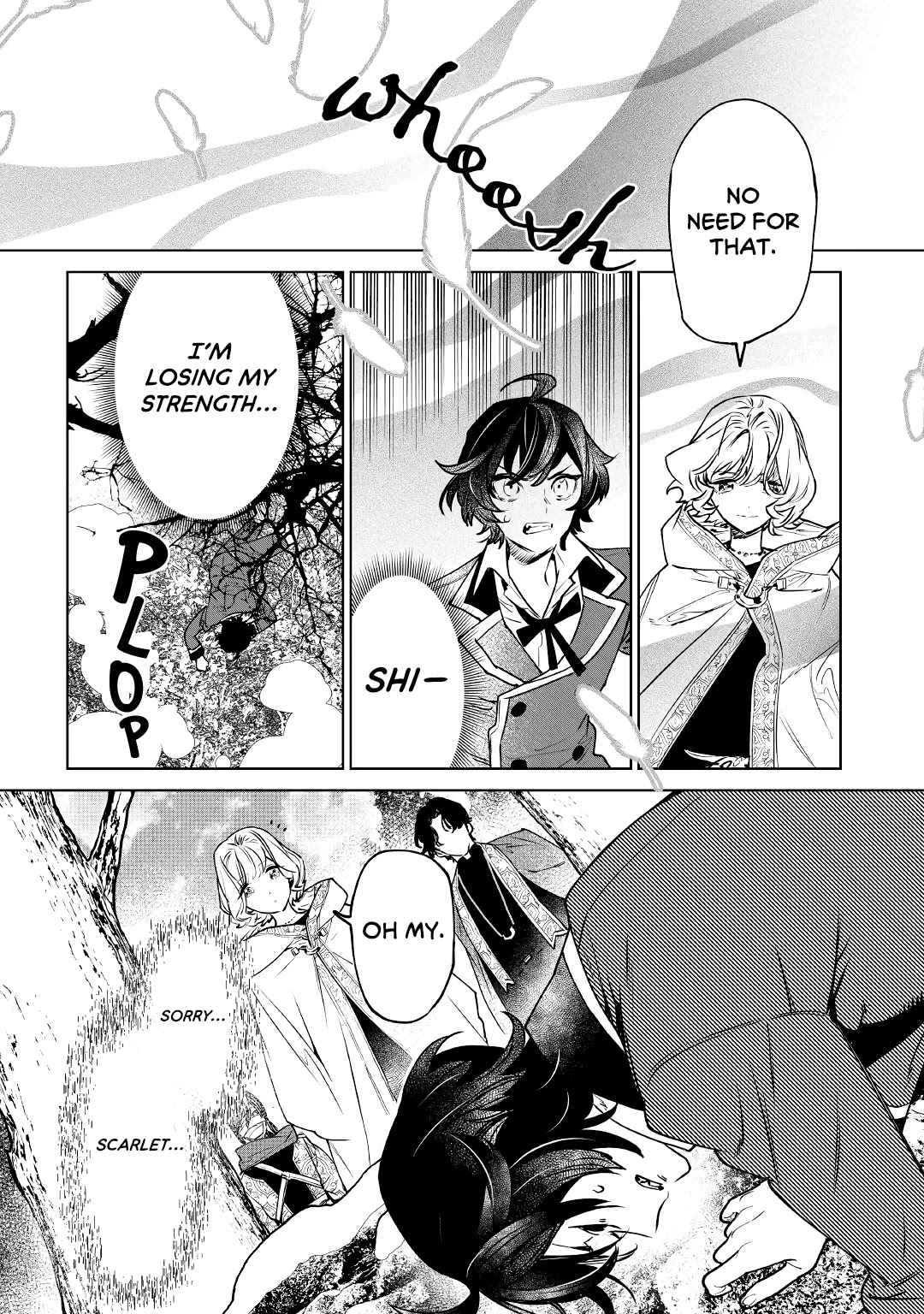 May I Ask For One Final Thing? Chapter 24 page 30 - Chapter 24