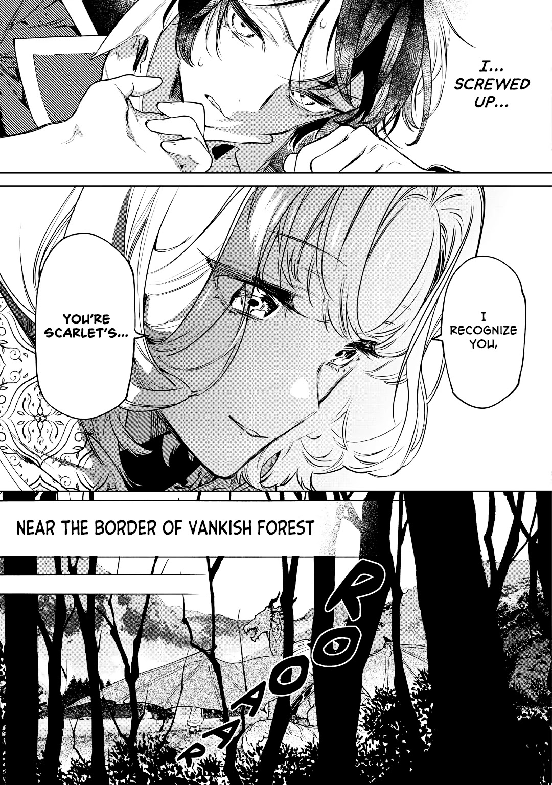 May I Ask For One Final Thing? Chapter 24 page 31 - Chapter 24