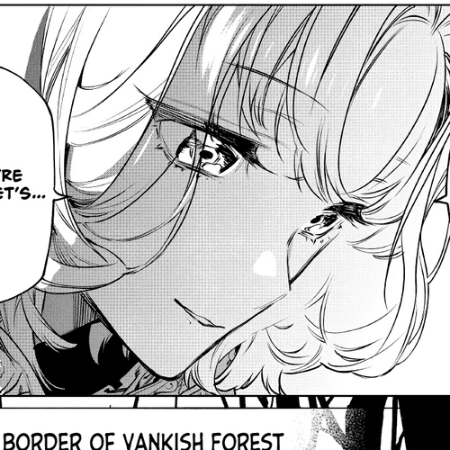 May I Ask For One Final Thing? Chapter 24 cover