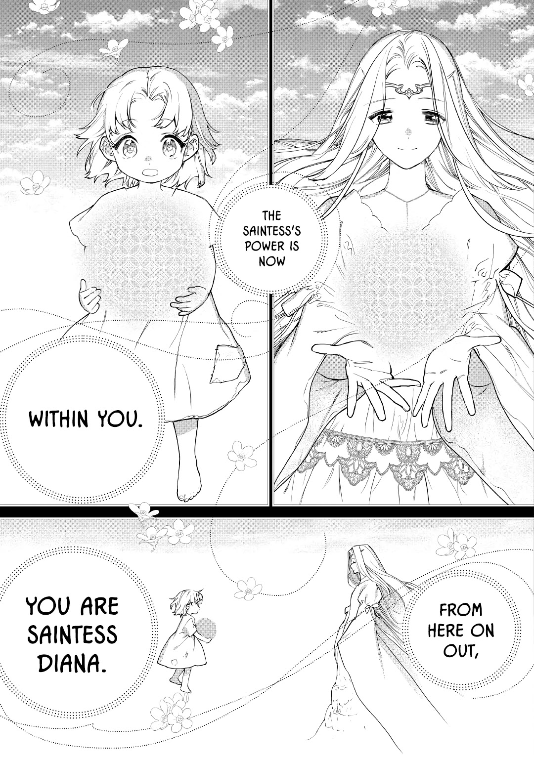 May I Ask For One Final Thing? Chapter 25 page 13 - Chapter 25