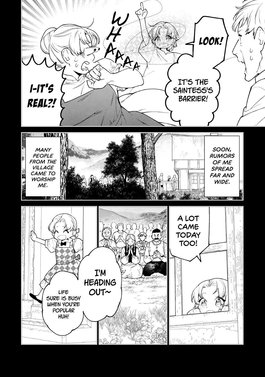 May I Ask For One Final Thing? Chapter 25 page 16 - Chapter 25