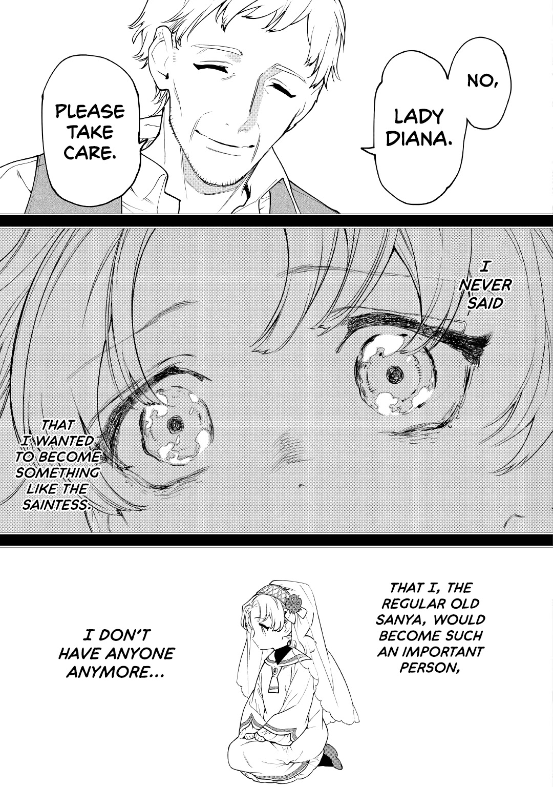 May I Ask For One Final Thing? Chapter 25 page 19 - Chapter 25