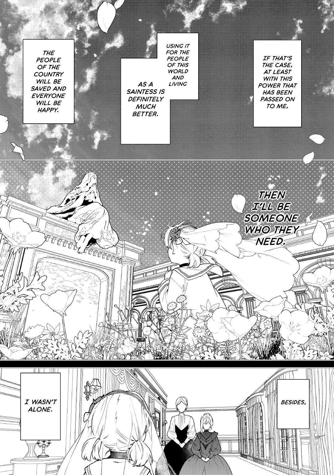 May I Ask For One Final Thing? Chapter 25 page 20 - Chapter 25