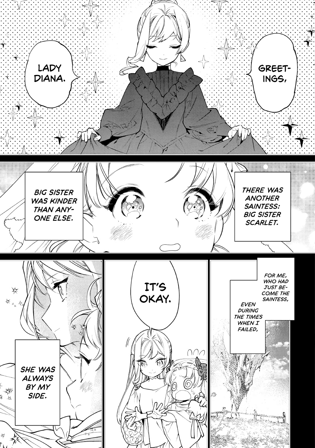 May I Ask For One Final Thing? Chapter 25 page 21 - Chapter 25