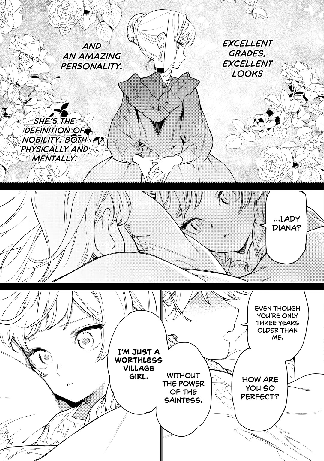 May I Ask For One Final Thing? Chapter 25 page 23 - Chapter 25