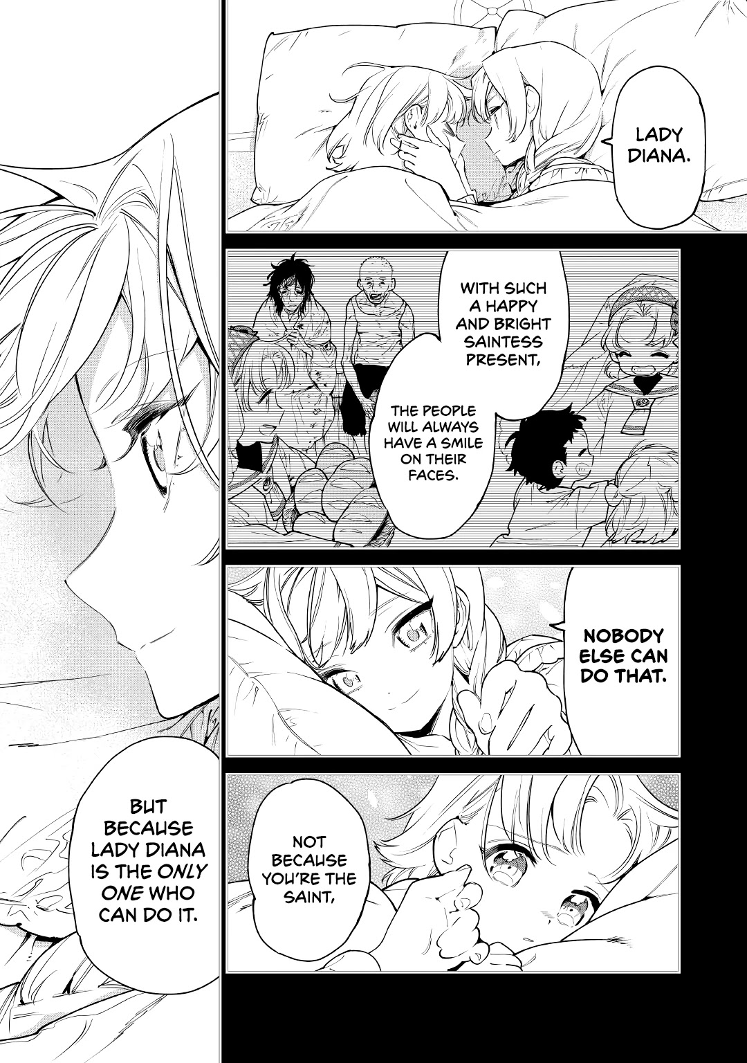 May I Ask For One Final Thing? Chapter 25 page 24 - Chapter 25