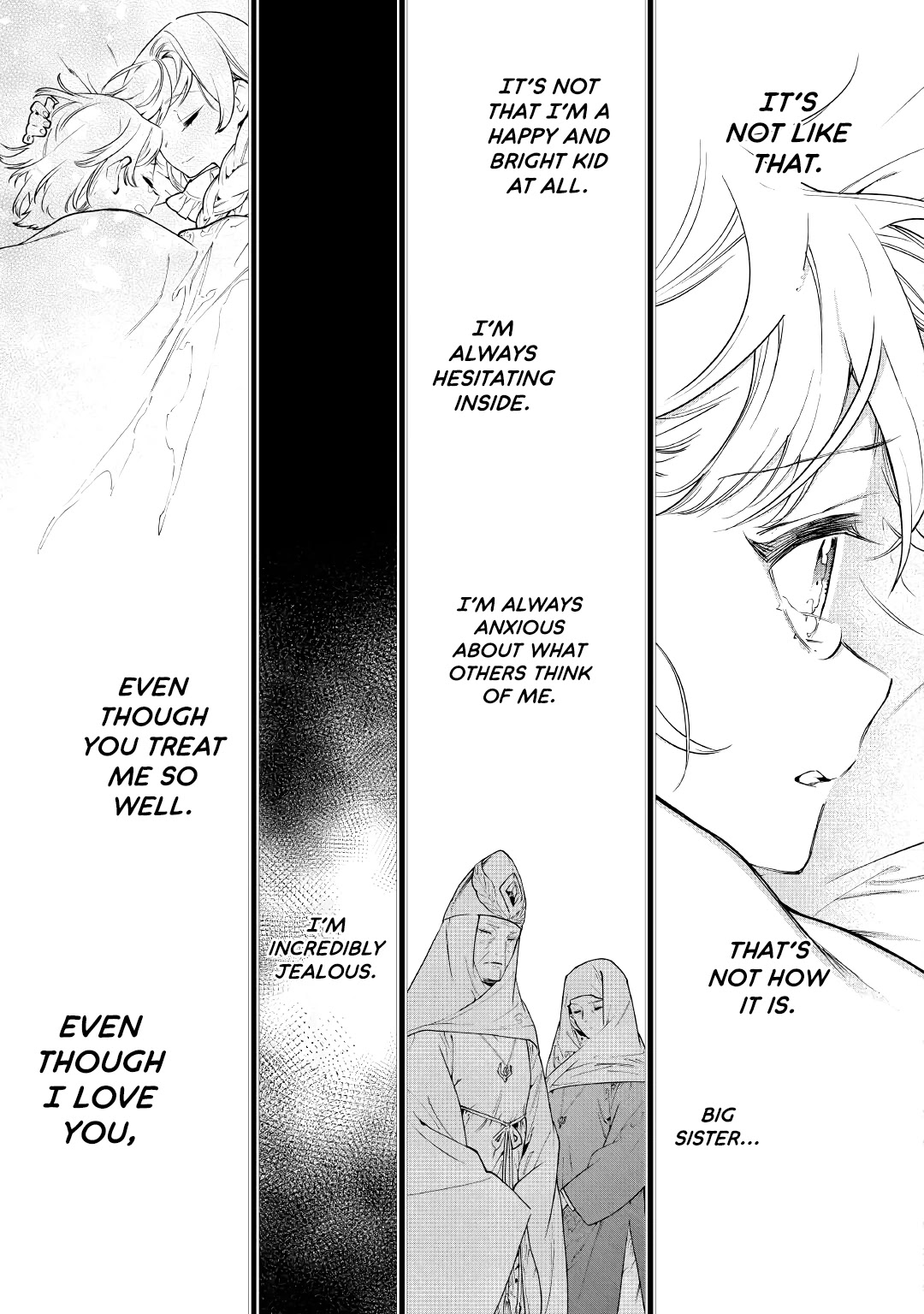 May I Ask For One Final Thing? Chapter 25 page 25 - Chapter 25