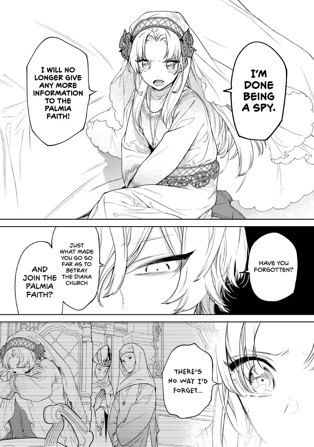 May I Ask For One Final Thing? Chapter 25 page 28 - Chapter 25