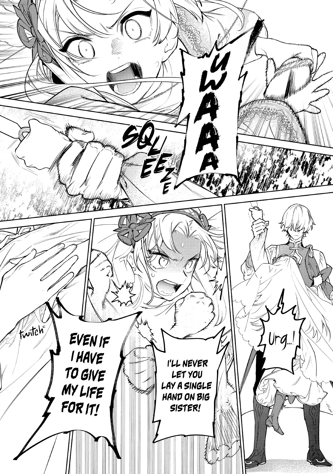 May I Ask For One Final Thing? Chapter 25 page 30 - Chapter 25