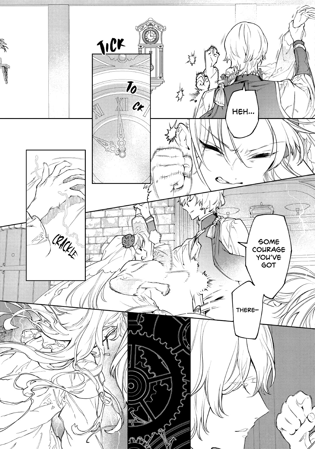 May I Ask For One Final Thing? Chapter 25 page 31 - Chapter 25
